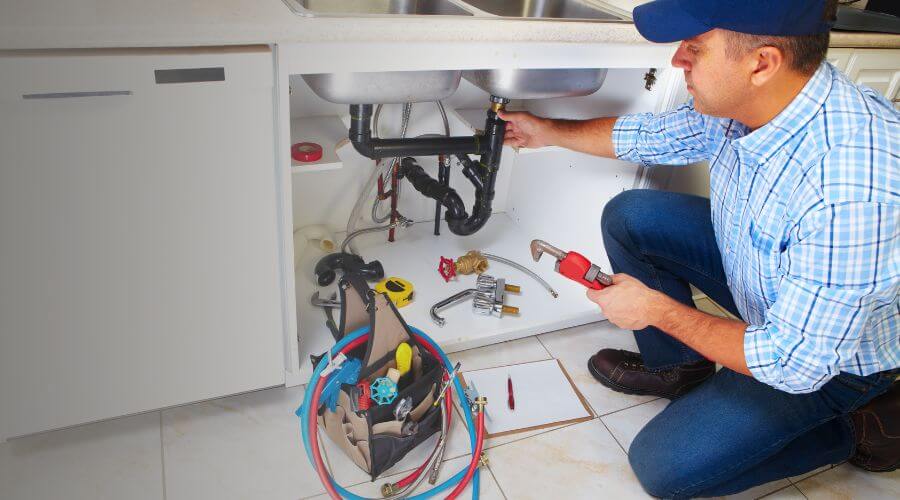 Professional expert plumbing services in Arcola, IN